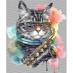 Animal Text Series-AT 3480